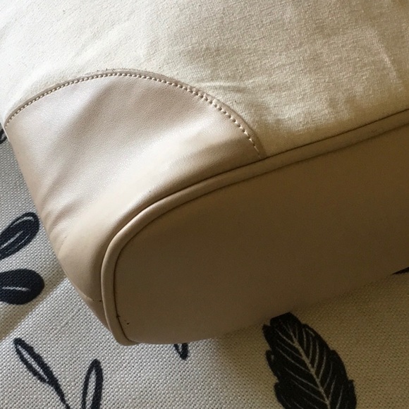 October Jaipur Canvas Tote Bag - Picture 9 of 10